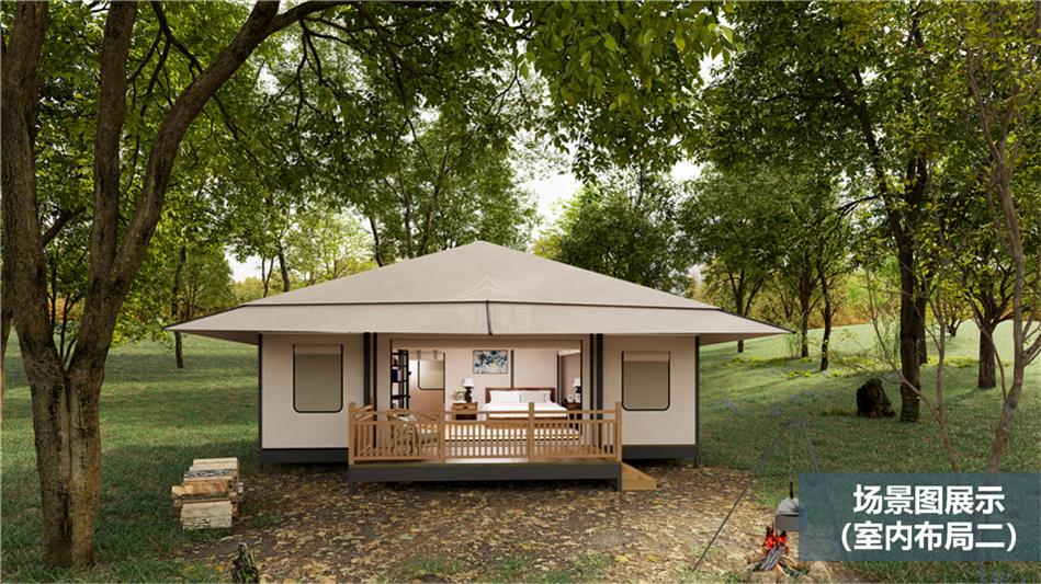 崇信县户外酒店帐篷