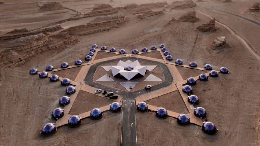 崇信县野奢帐篷